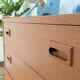 Commode vintage