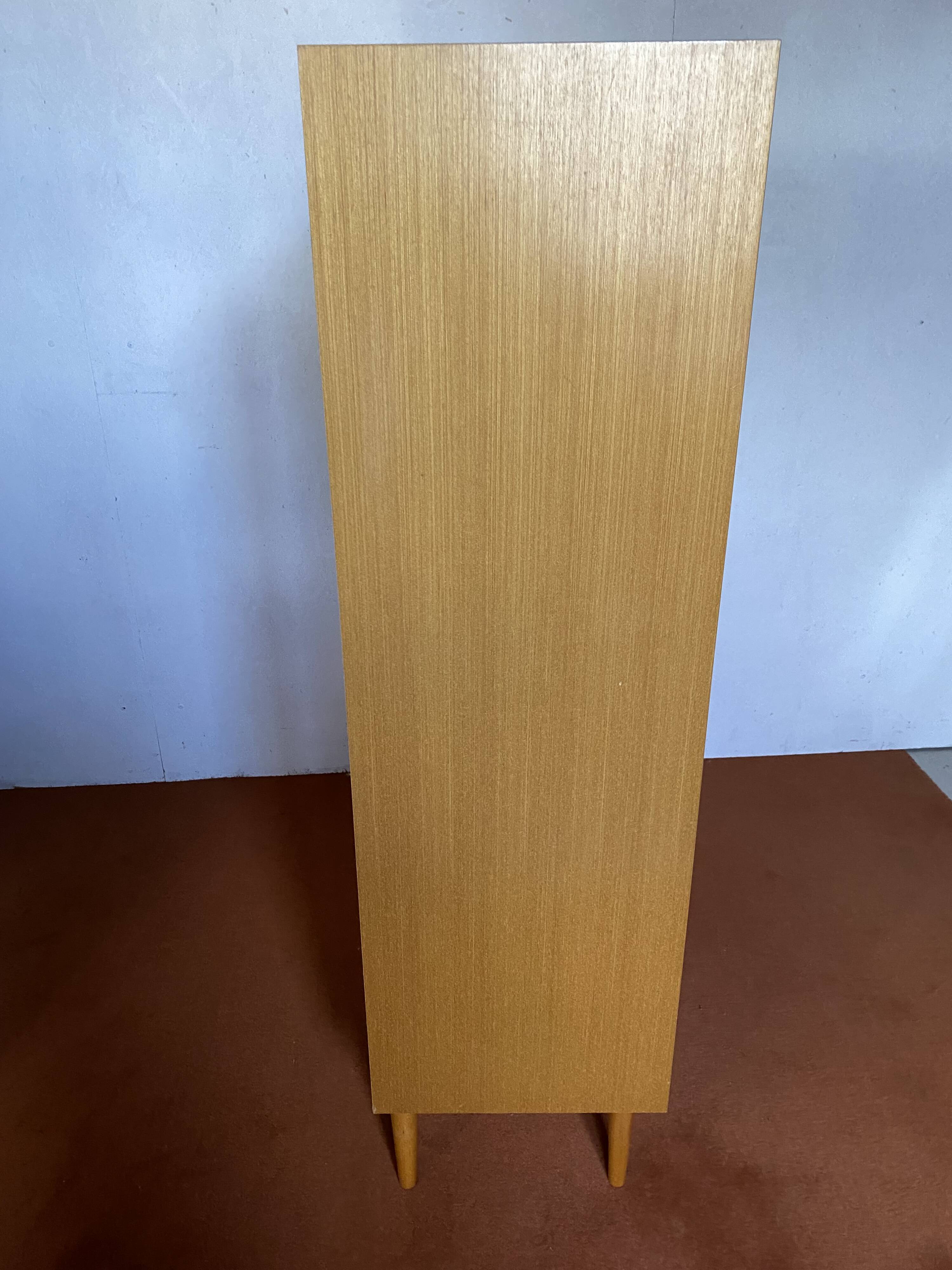 Small showcase bookcase 1950/1960