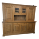 Solid oak sideboard