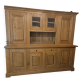 Solid oak sideboard
