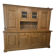 Solid oak sideboard