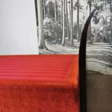 Daybed art deco, gondola shape