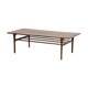 Mid century norwegian coffee table, 1960's