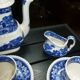 Service à café Spode Tower's Copeland made in England