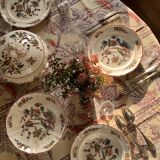 set of 6 Villeroy&Boch dinner plates