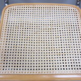 Series of 4 Cesca B32 chairs by Marcel Breuer