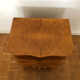 Art Deco bedside table