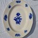 Lot De 3 Plat Villeroy Et Boch Mettlach