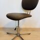 Kovona Dark Truffle Office Chair by Kovona from Czechoslovakia, 1970’s
