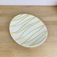 12 ceramic plates, Aurore model by Salins, vintage