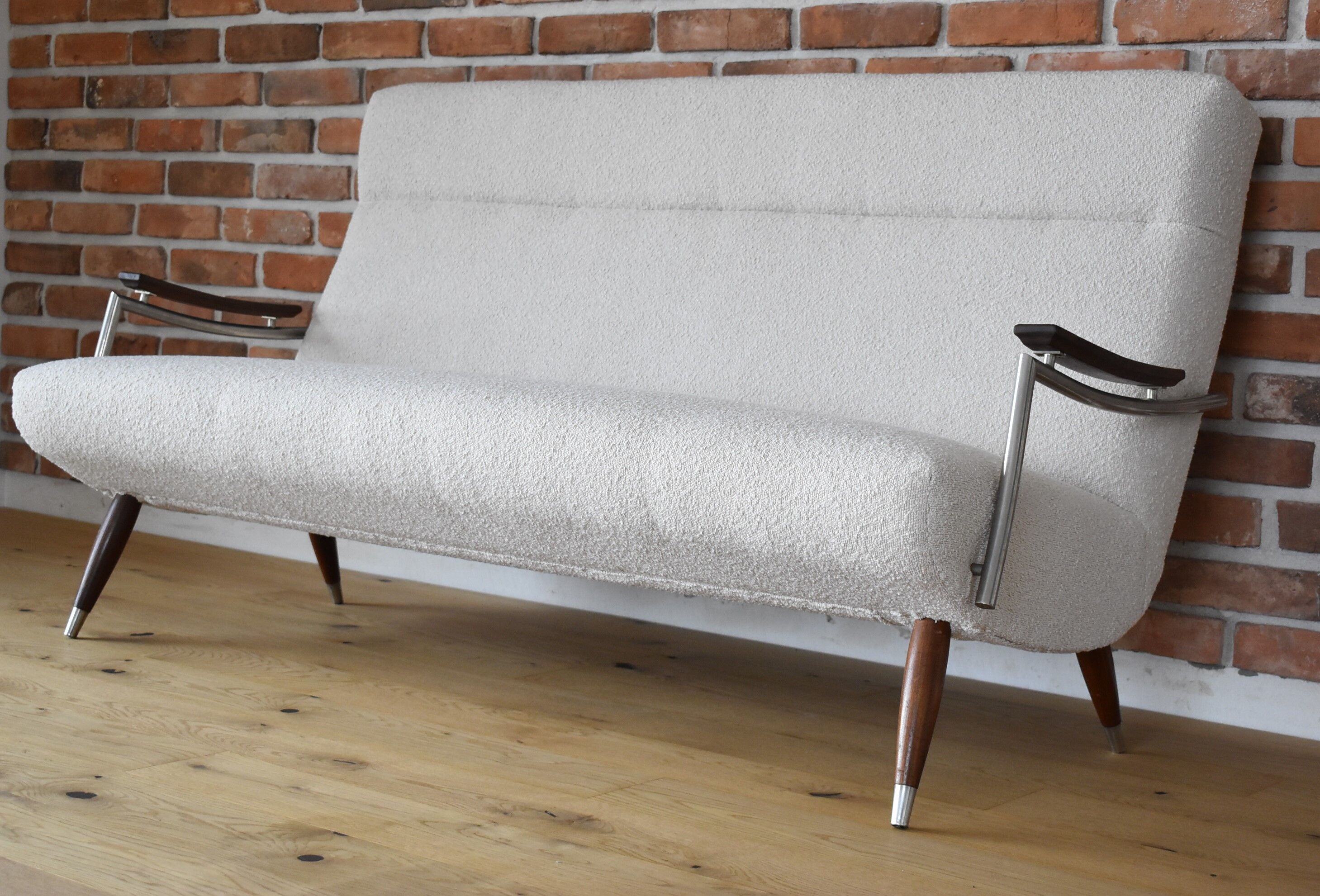 Canapé scandinave, Danemark, années 1960