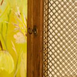 "Louis XVI Style Corner"