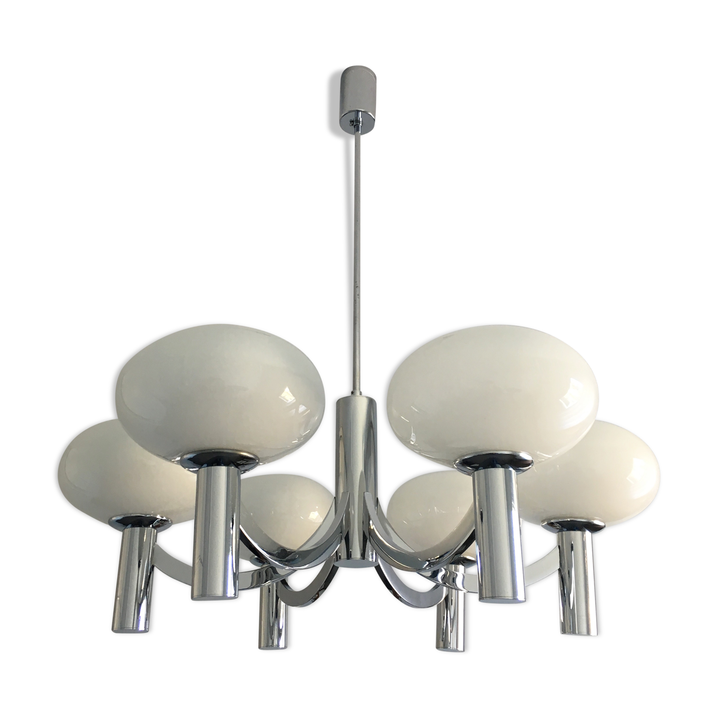 Lust opaline chrome from the 1970s