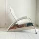 Fauteuil Grand Repos par Jean Prouvé  pour Tecta