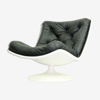 Lounge chair model f976 by G. Harcourt for Artifort