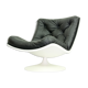 Lounge chair model f976 by G. Harcourt for Artifort