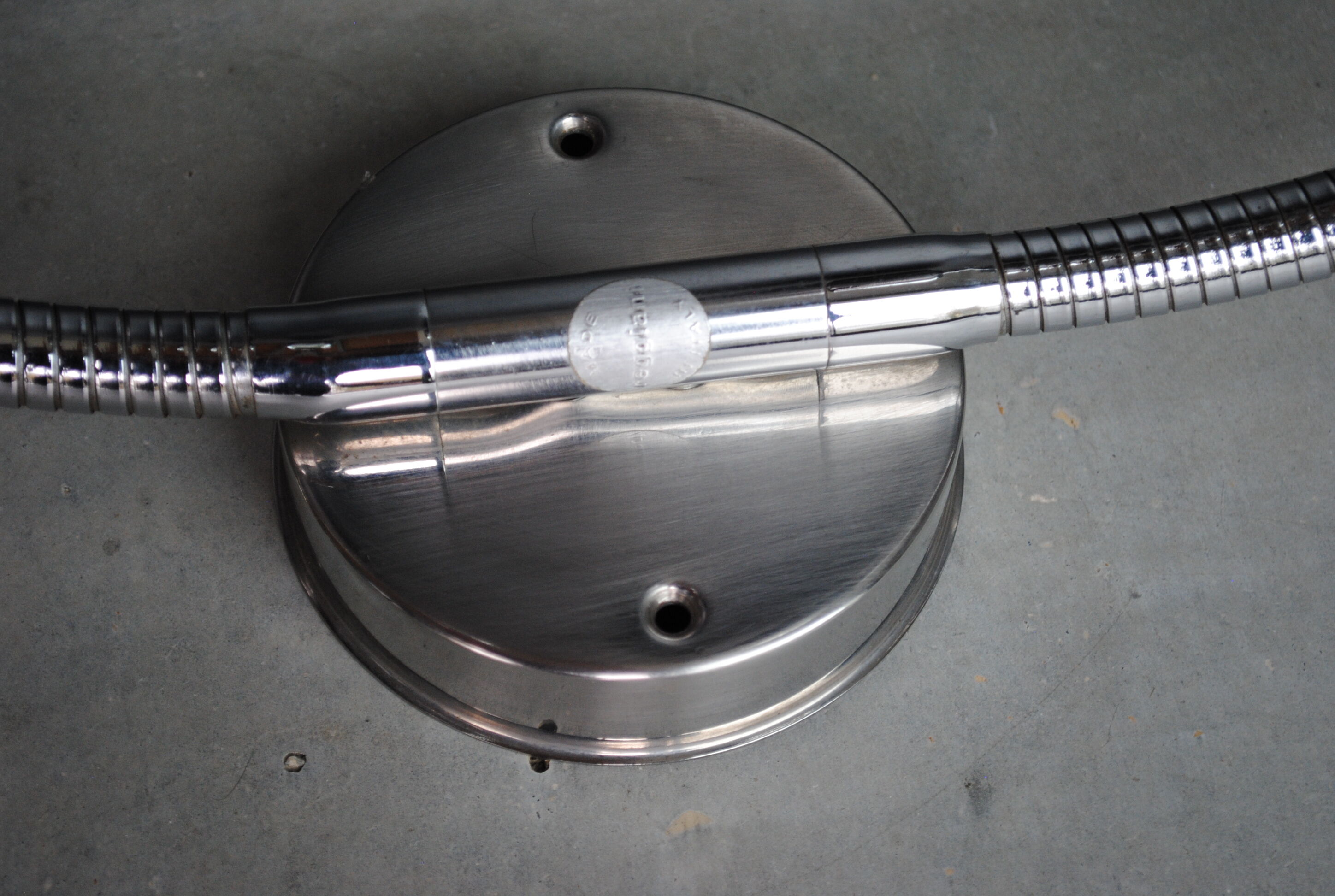 Reggiani wall light, 70s