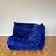 Canapé d'angle Togo avec pouf par Michel Ducaroy pour Ligne Roset