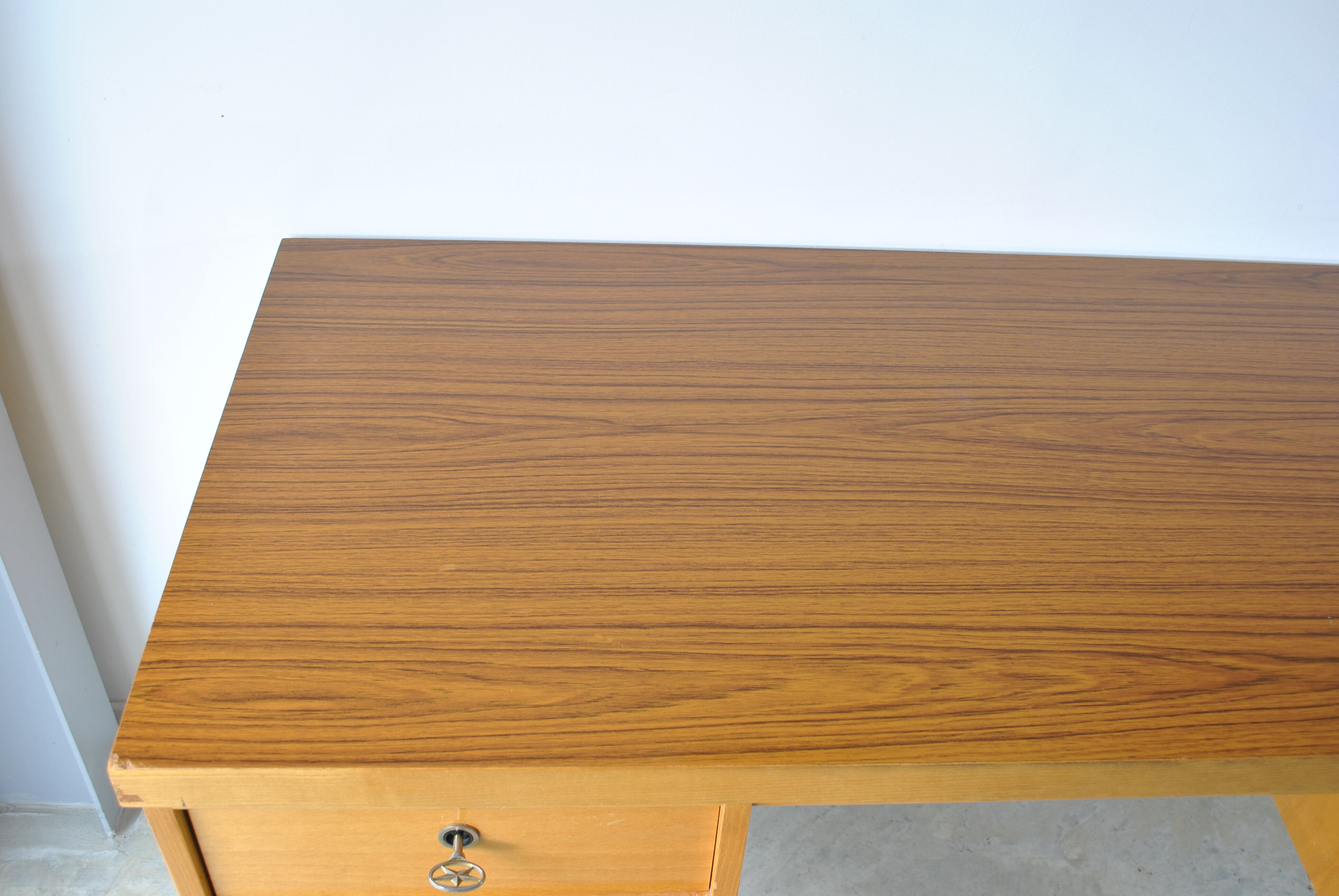 German Office Ekawerk 1950/1960