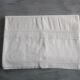 Old sheet - embroidery: 260x210cm