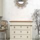 Commode directoire shabby patine parisienne 50 60