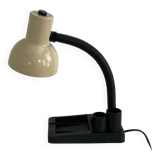 Industrial desk lamp
