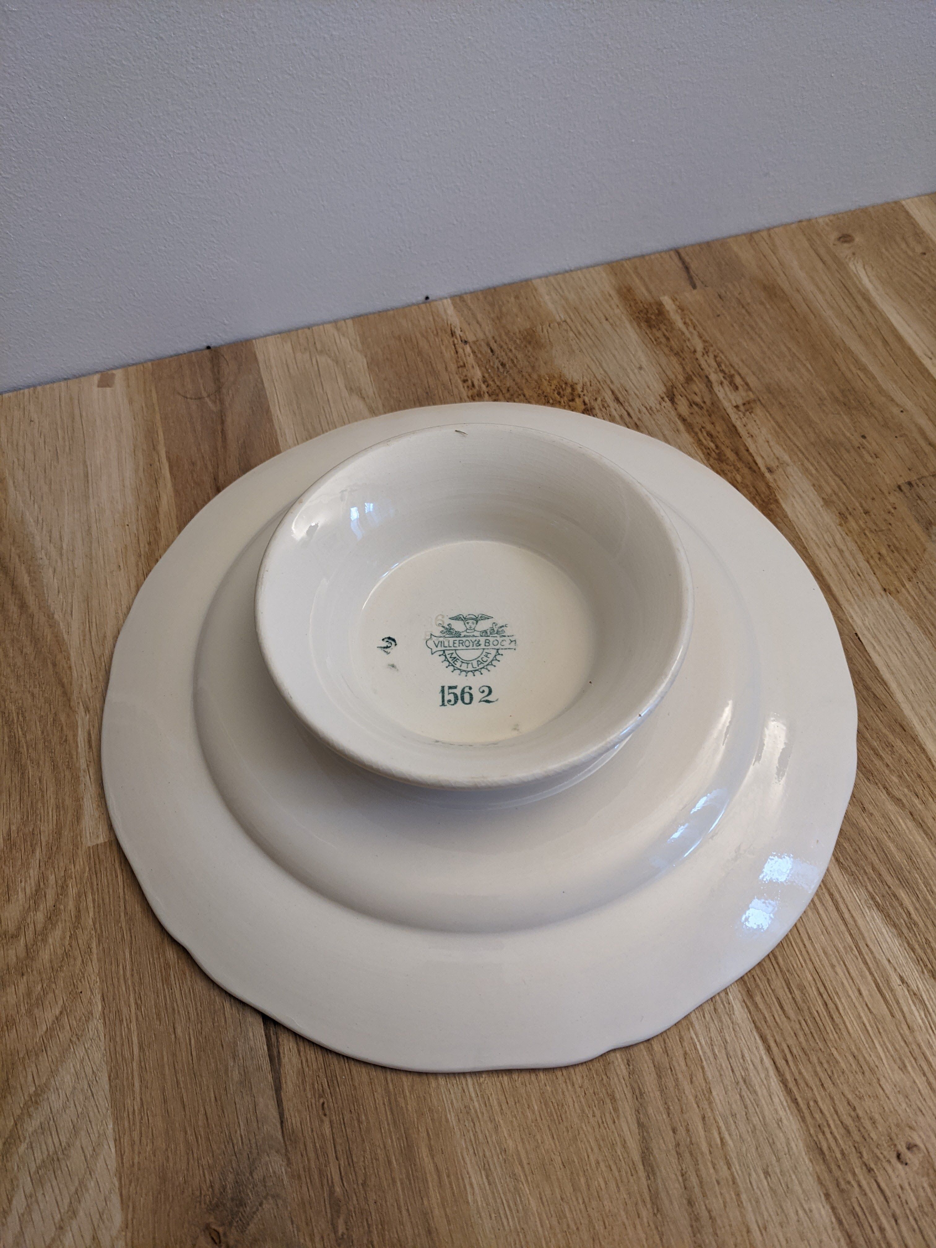 Villeroy dishwashing service - Boch Alt Strassburg