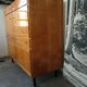 Buffet 1970 in blond wood