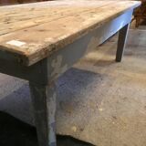 Rustic coffee table