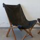 Pair of butterfly chairs