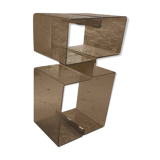 Étagère plexiglas