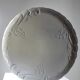 Large vintage/antique white Limoges fine porcelain pie dish