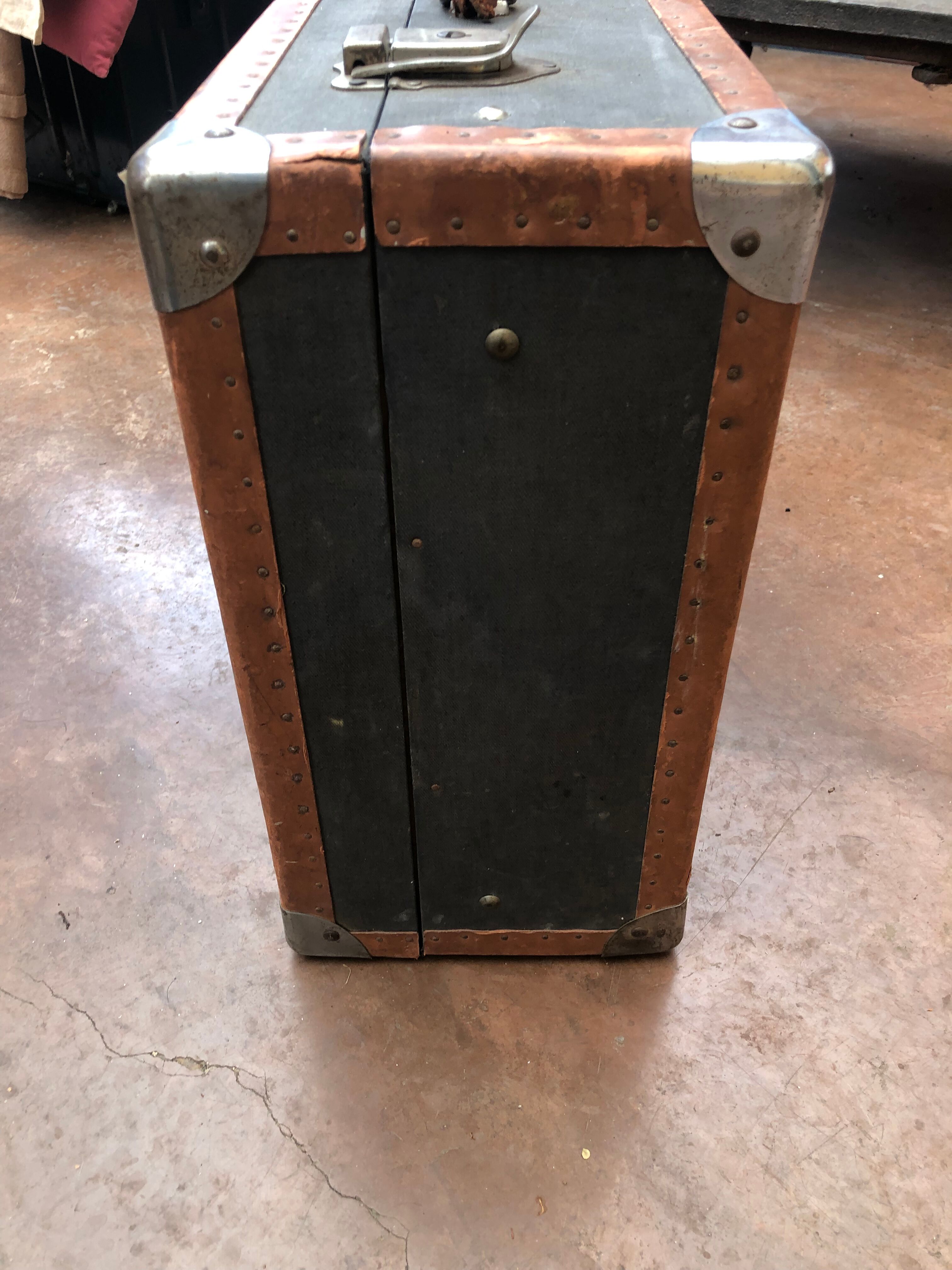 valise vintage