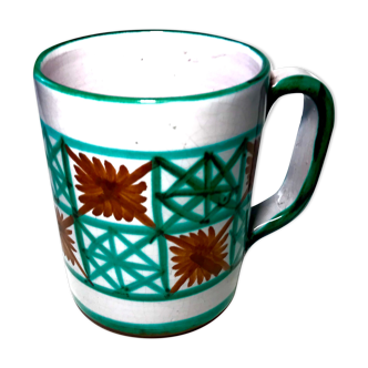 Robert Picault cup ceramic design 50s