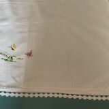 Set of 3 baby bed sheets