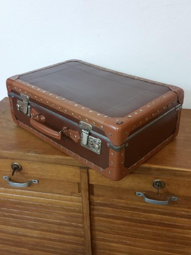 Old suitcase