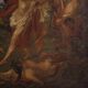 Mythological painting signed Vera Willoughby and dated 1911, Bacchanal