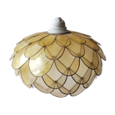 Mother-of-pearl lotus hanging lamp 70