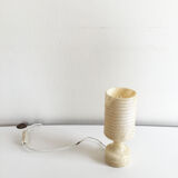 Vintage Alabaster lamp 1960