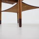 Borge Mogensen teak and Oak Coffee Table for Soborg Mobelfabric ,Denmark, 1960