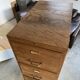 Office storage cabinet Administration 50s/60s