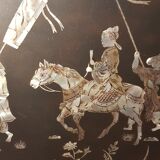 Lacquered painting VN