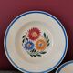 Rustic Flowers Lunéville Plates
