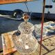 Vintage Chandelier from the 70s