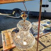 Vintage Chandelier from the 70s