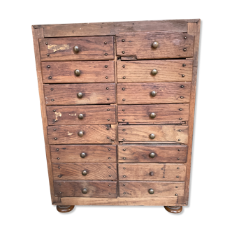 Small cabinet with drawers