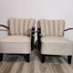 Armchairs by Jindřich Halabala, 1950s, Set of 2