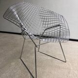 Diamond armchair by Harry Bertoia for Knoll