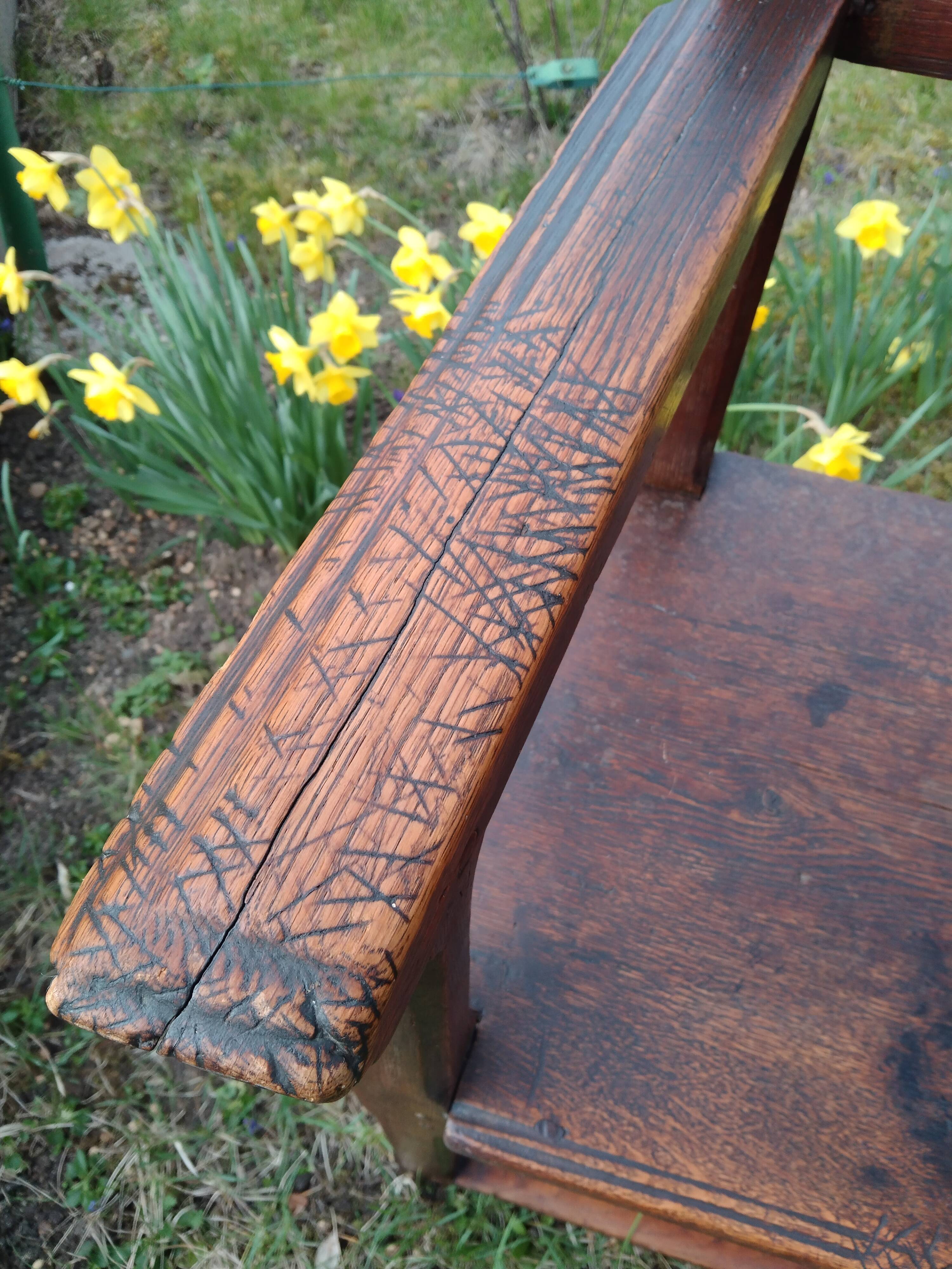 Renaissance armchairs late 16th century early 17th century