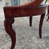 4 Napoleon III chairs